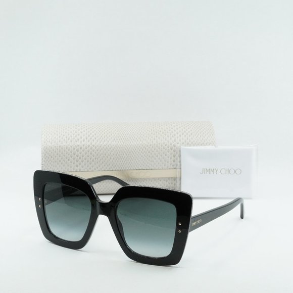 Jimmy Choo Accessories - FINAL PRICE NEW JIMMY CHOO AURI/G/S 0807 9O SUNGLASSES